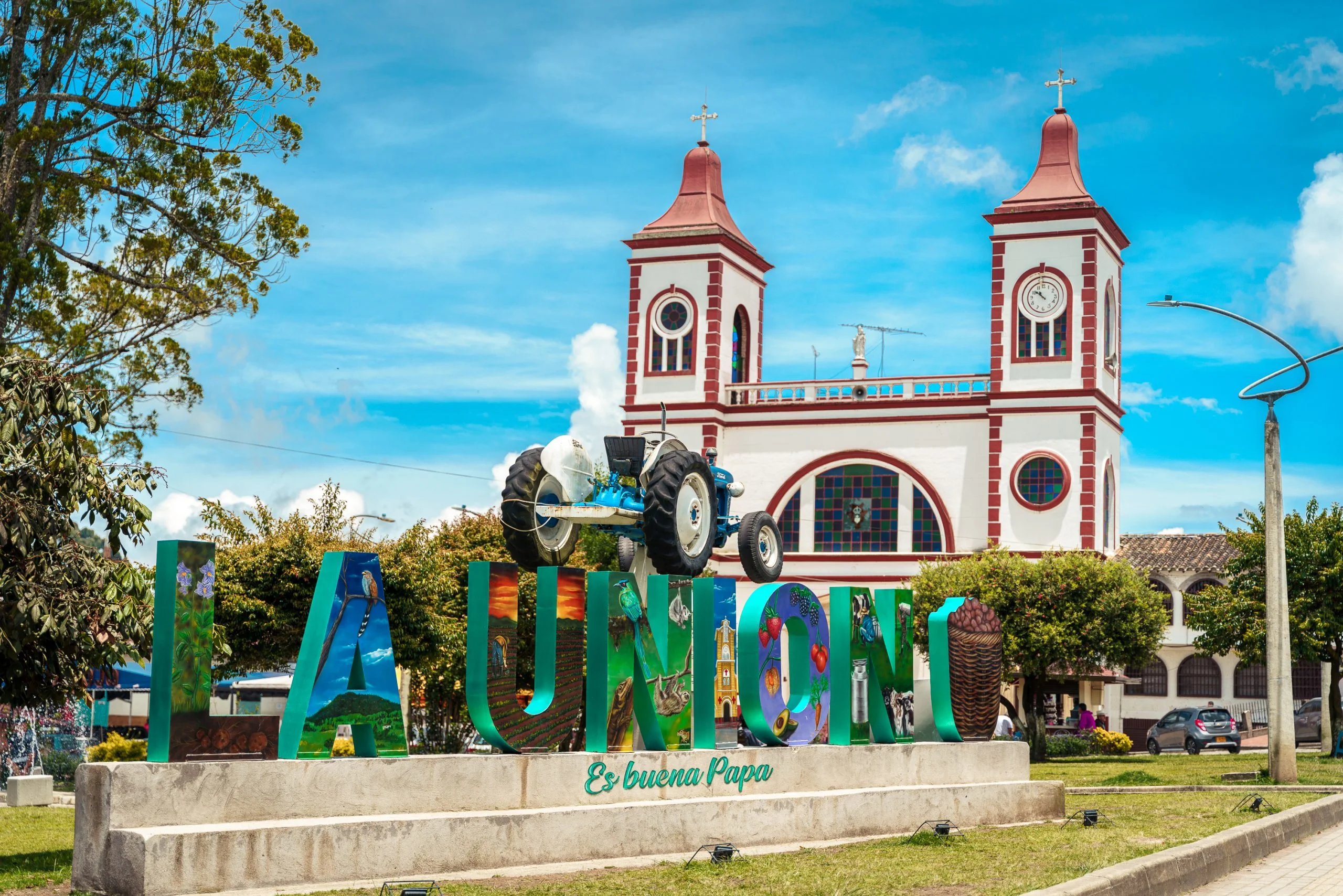 fumigación de plagas en  la Unión