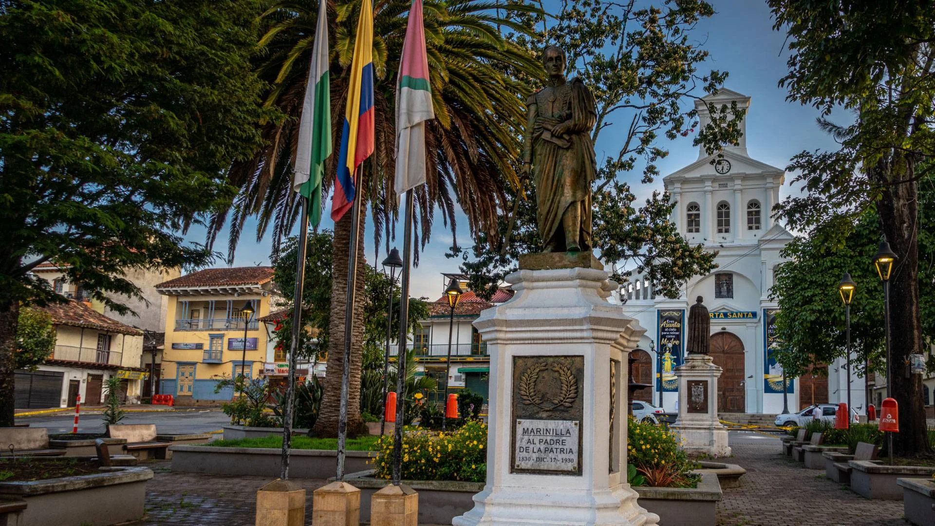 fumigación de plagas en Marinilla